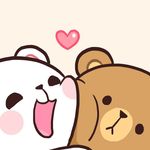 Profile Picture of Milk & Mocha Bear Official (@milkmochabear) on Instagram