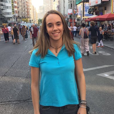 Profile Picture of Maria Recio (@mariarecio98) on Twitter