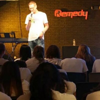 Profile Picture of Joshua Holly (@P_JHolly) on Twitter