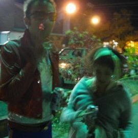 Profile Picture of Andy Grim (@garthbooks) on Myspace