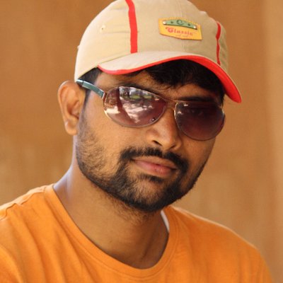 Profile Picture of Santosh (@santoshpawar74) on Twitter