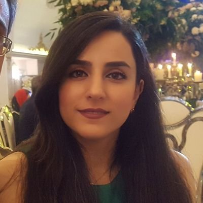 Profile Picture of Shahrzad Mehmandoost (@ShahrzadMehman1) on Twitter