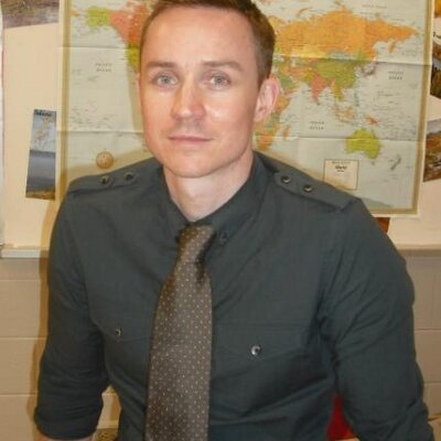 Profile Picture of Greg Duggan (@T_Greg_Duggan) on Twitter