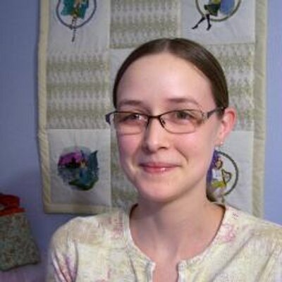 Profile Picture of Kate Carnegie (@CarnegieSewEm) on Twitter