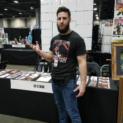 Profile Picture of Chris Massari (@AKATheKidMarvel) on Twitter