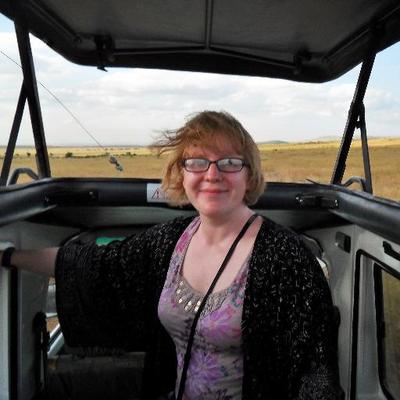 Profile Picture of Kim Loveday-Long (@kessanne) on Twitter