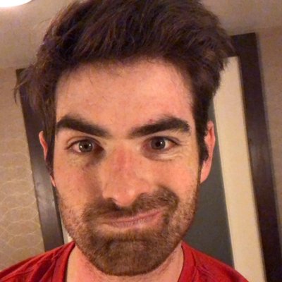 Profile Picture of David Reiff (@DavidReiff) on Twitter