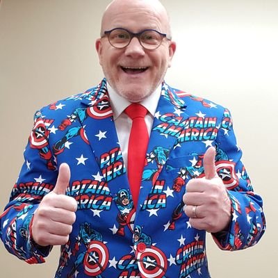 Profile Picture of Mark French (@PrincipalFrench) on Twitter