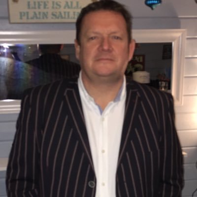 Profile Picture of Gary Powell (@Powelly8564) on Twitter