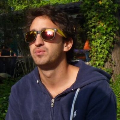 Profile Picture of Werner Schmidt Tuki (@wschmidtt) on Twitter