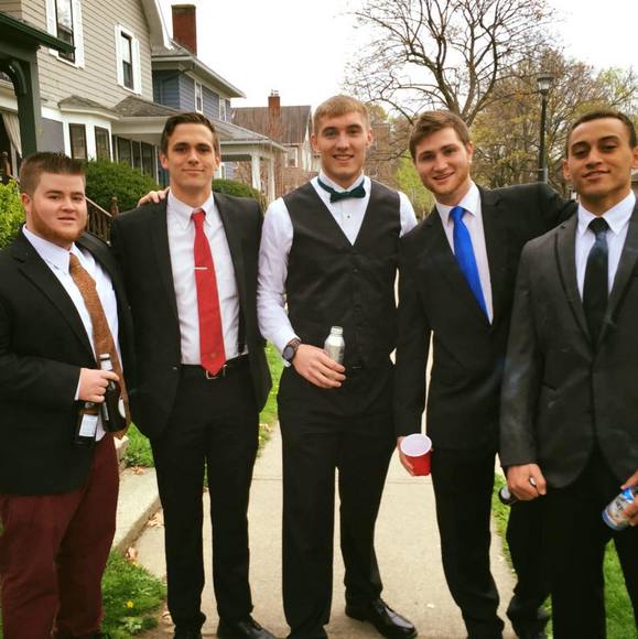 Profile Picture of Lucas Hadersbeck (@lukehads) on Poshmark