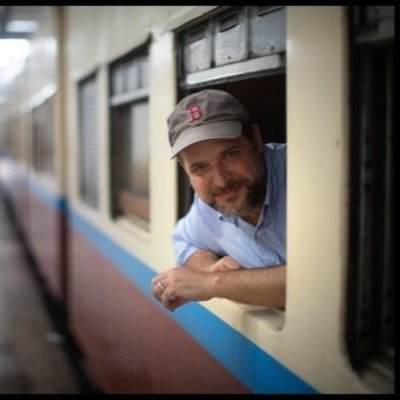 Profile Picture of Shawn Donnan (@sdonnan) on Twitter