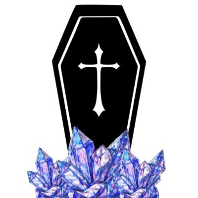 Profile Photo of The Crystal Coffin (@Shop_TCC) on Twitter