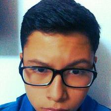 Profile Picture of Aaron Lezama (@AronLezArt) on Twitter