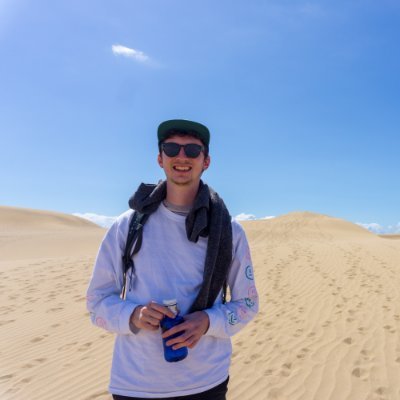 Profile Picture of Joseph Anson (@JosephLeeAnson) on Twitter