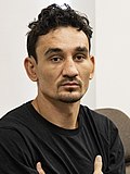 Profile Picture of Max Holloway - Wikipediaon Wikipedia