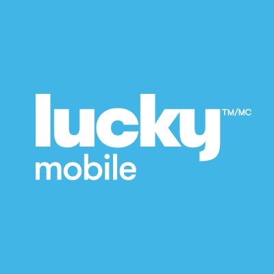 Profile Picture of Lucky Mobile Canada (@LuckyMobileCan) on Twitter