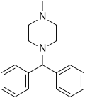 Profile Picture of Cyclizineon Wikipedia
