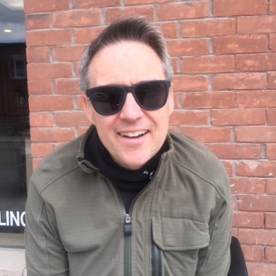 Profile Picture of Michael Read (@themichaelread) on Twitter