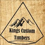 Profile Picture of Brian Rubenking (@kingscustomtimbers) on Instagram