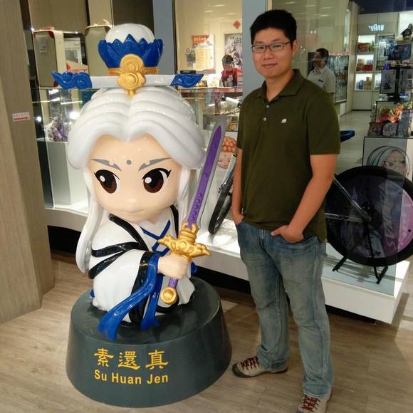 Profile Picture of Wei-liang Chuang (@knight1986) on Poshmark