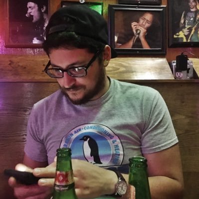 Profile Picture of James A. Rubin (@JamesAdamRubin) on Twitter