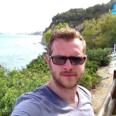 Profile Picture of Richard Croxton (@richard_croxton) on Twitter