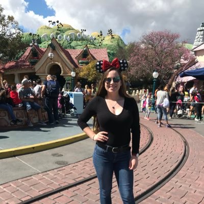 Profile Picture of Mackenzie Silva (@MackeyMouse96) on Twitter