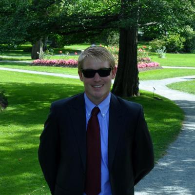 Profile Picture of Ben Stinson (@stinson_ben) on Twitter