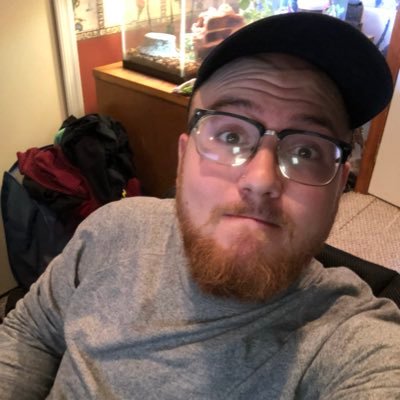 Profile Picture of Benjamin Whaley (@MyObeseLife_ttv) on Twitter