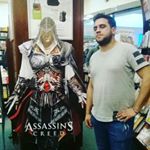 Profile Picture of Ruben Ariel Calviño (@rubenarielcalvino) on Instagram