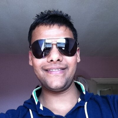 Profile Picture of Jaimin Patel (@jaimin333) on Twitter