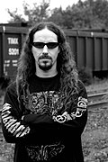 Profile Picture of Derek Roddyon Wikipedia
