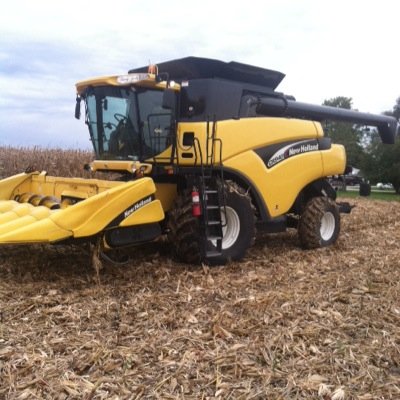 Profile Picture of Adam Humbarger (@HumbargerFarms) on Twitter