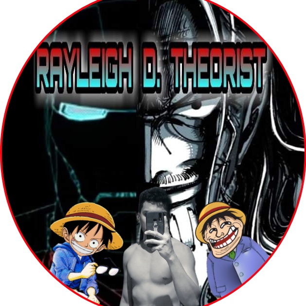 Profile Picture of Rayleigh D' Theorist (@chrissolomon_) on Tiktok