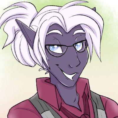 Profile Picture of Non-Binary Nightmare (@FightFenghuang) on Twitter