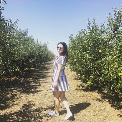 Profile Picture of Jodie Joy Yu (@jodiejoy03) on Twitter