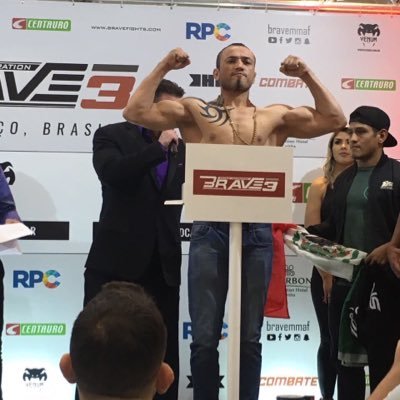 Profile Picture of Fabian Galvan (@FabianGalvanMMA) on Twitter