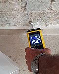 Profile Picture of Moisture meter - Wikipediaon Wikipedia