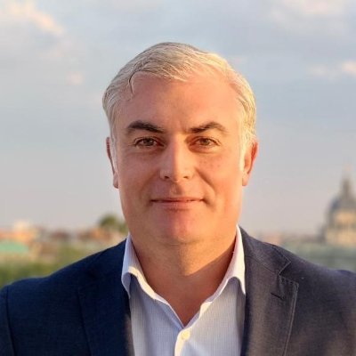 Profile Picture of Daniel Jimenez Muñoz (@DJimenezMunoz) on Twitter