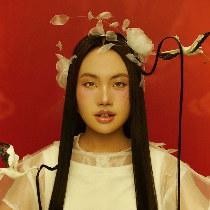 Profile Picture of Phương Mỹ Chi (@phuongmychiofficial) on Tiktok