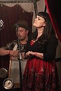 Profile Picture of Tami Neilsonon Wikipedia