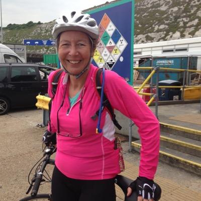 Profile Photo of Julie Spence (@jspencecycling) on Twitter