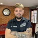 Profile Picture of Aaron Ottley - Barber.Boy 💈Gould Barbers Broadbridge Heath (@barber.boy) on Instagram