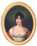 Profile Picture of Duchess Charlotte Frederica of Mecklenburg-Schwerinon Wikipedia