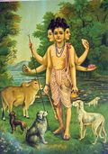 Profile Picture of Datta Jayantion Wikipedia