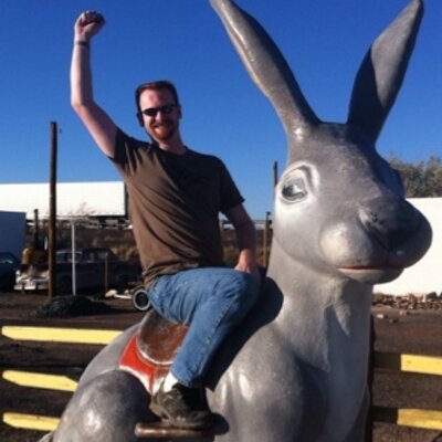 Profile Picture of Matt Dale (@mdale7) on Twitter