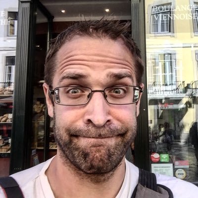 Profile Picture of Paul Knight (@Sheep_child) on Twitter