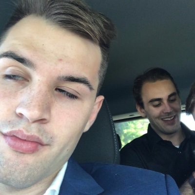 Profile Picture of Adam Fyfe (@adam_fyfe21) on Twitter