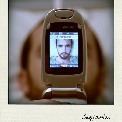 Profile Picture of Benjamin Jenks (@changeyurworld) on Twitter